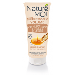 Натурален балсам за обем с мед и ориз Volume – Nature Moi